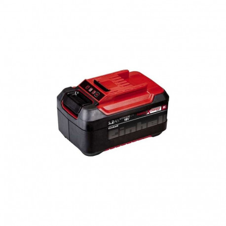 Akku Power-X-Change Plus 18Volt 5,2Ah (rot/schwarz)