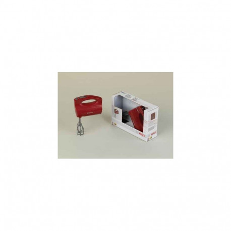 Bosch Handmixer (rot/grau)
