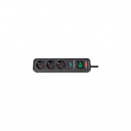 Brennenstuhl Eco-Line - 3 port