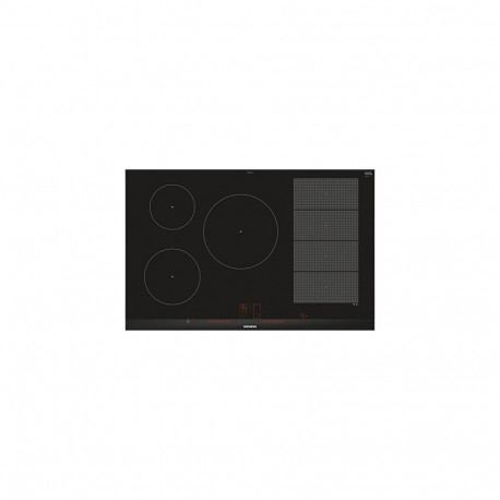 Siemens integreeritav induktsioonpliidiplaat EX875LVC1E iQ700, must
