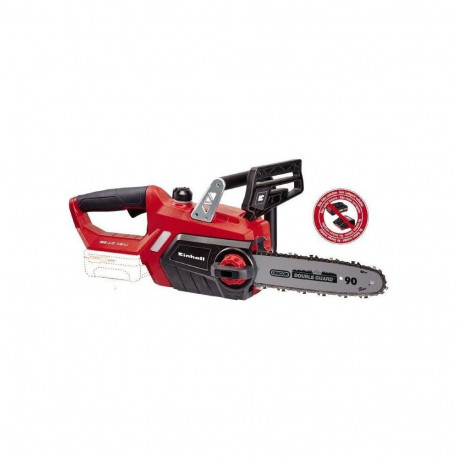 Einhell GE-LC 18 Li Solo - red / black - without battery and charger