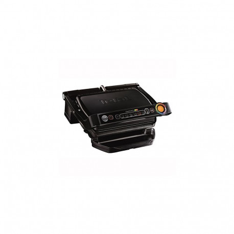OptiGrill+ Snacking & Baking GC7148 (schwarz, 2.000 Watt, mit Backschale)