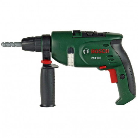 Bosch puurmasin, roheline/must