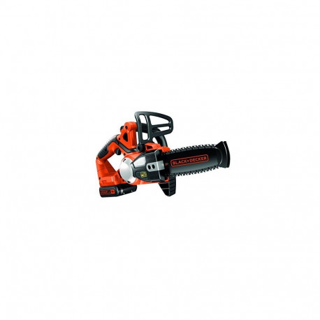 Akku-Kettensäge GKC1820L20, 18Volt (orange/schwarz, Li-Ionen Akku 2,0 Ah)