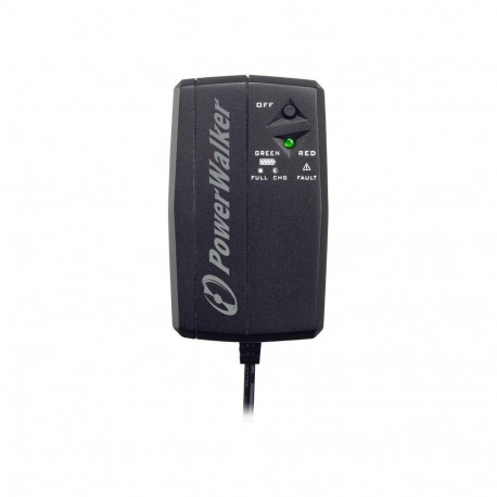 PowerWalker DC Secure Adapter 12V (schwarz)