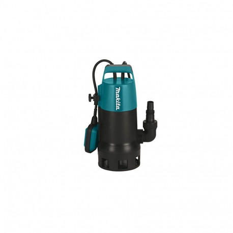 Tauchpumpe Klar-/Schmutzwasser 14.400 l/h, Tauch- / Druckpumpe (blau/schwarz, 1.100 Watt)