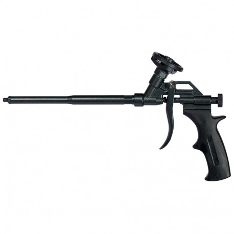 Metall-Schaumpistole PUPM 4 BLACK (schwarz)