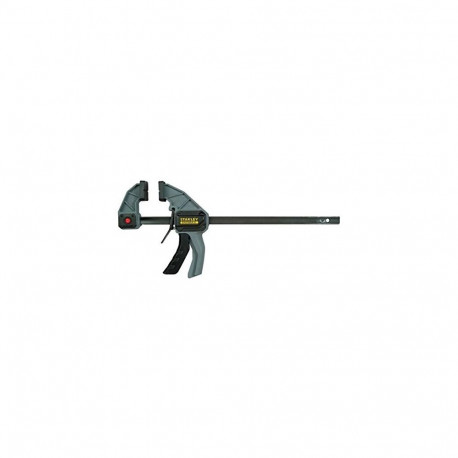 FATMAX Einhandzwinge "XL" 150MM (schwarz/grau, Extra Large, 410mm Länge)