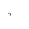 Stanley pitskruvi FatMax Single Handle Clamp L 600mm