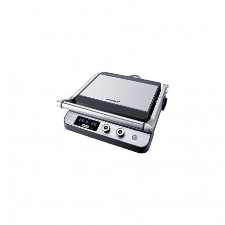 Kontaktgrill FG 120 (silber, 1.800 Watt)