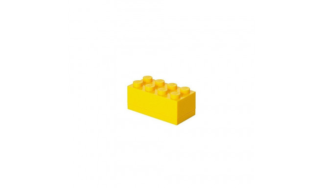 LEGO minikast 8, kollane