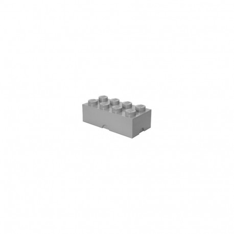 LEGO storage brick 8, grey (RC40041740)