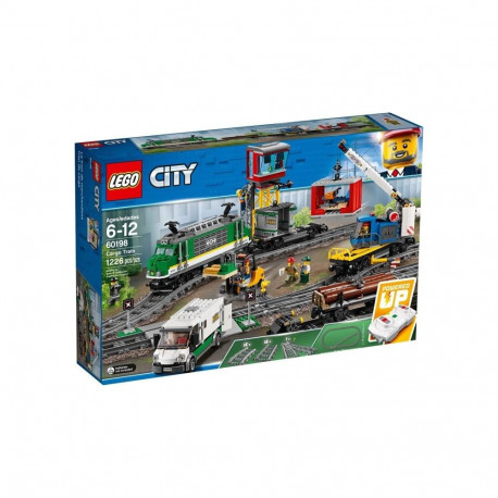 LEGO City Freight Train - 60198