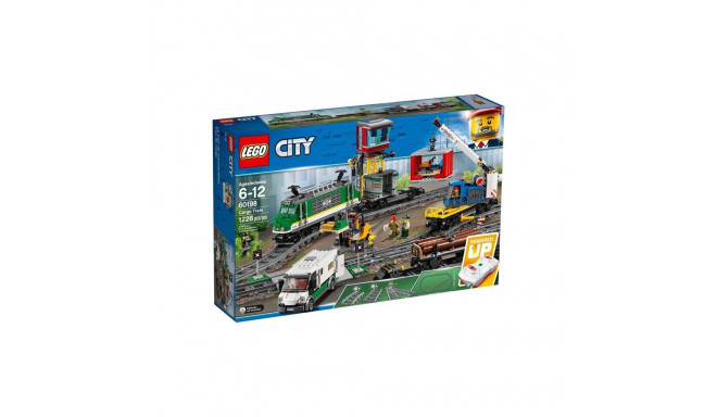 LEGO City Freight Train - 60198