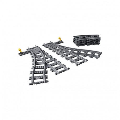 60238 City Weichen