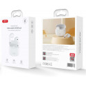XO wireless earbuds X33 TWS, white