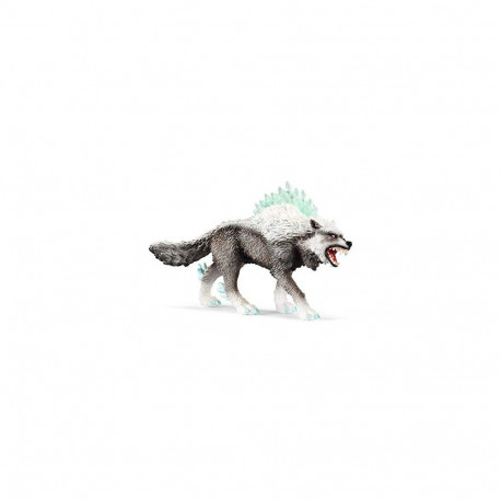Schleich Eldrador Snow Wolf - 42452