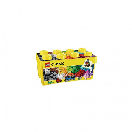 10696 Classic Mittelgroße Bausteine-Box