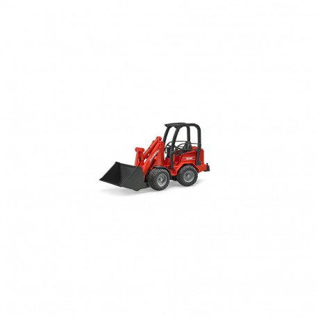 Schäffer Hoflader 2034 (rot/schwarz)