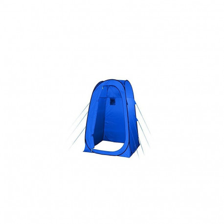 Pop Up Umkleide-/ Duschzelt Rimini (blau)
