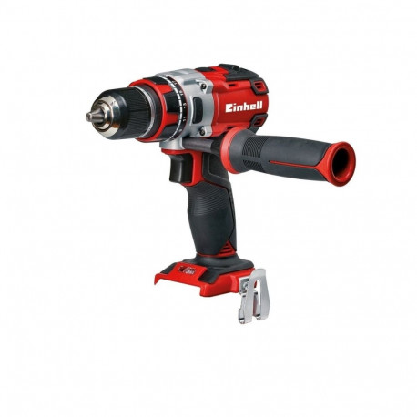 Professional aku-puurkruvikeeraja TP-CD 18 Li harjadeta 18Volt ilma akuta ja laadijata, punane/must
