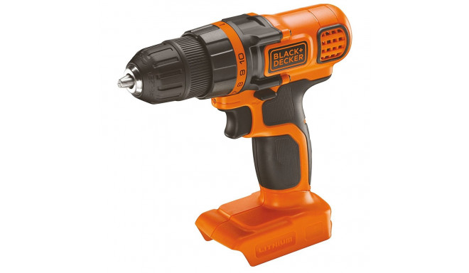 Black&Decker BDCDD18N cordless screw driller solo