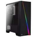 Aerocool korpus Cylon Black Window