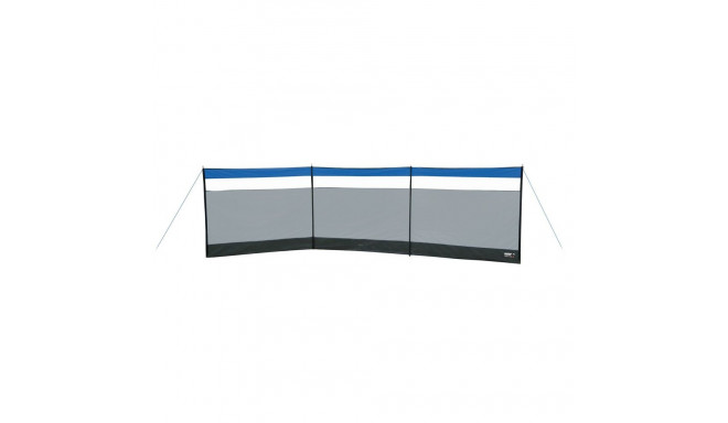 Wind- und Sichtschutz Mistral (grau/blau)