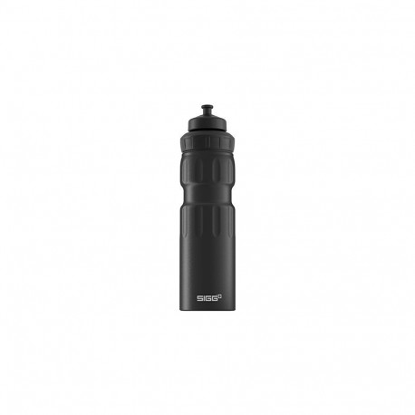SIGG Alu WMB Sports Touch 0.75l black - 8237.10