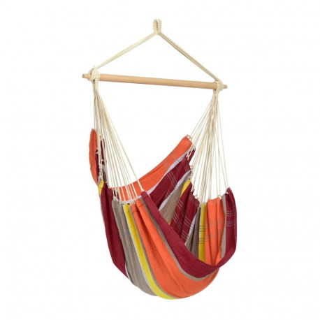 Amazonas Hanging Chair Brasil Acerola red/orange AZ-2030150 - 160cm