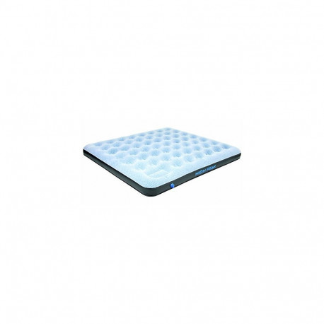 Air bed King Comfort Plus 40027 (hellblau/braun)