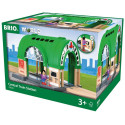 BRIO mängurongijaam Central Train Station (33649)