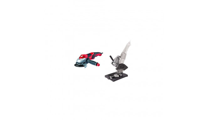 Winkelschleifer TE-AG 125 CE (rot, 1.100 Watt)