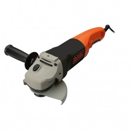 Winkelschleifer KG1202K (orange/schwarz, 1.200 Watt, Koffer)