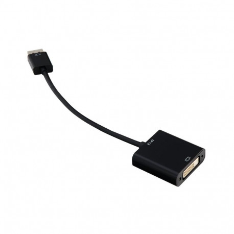 Sharkoon DisplayPort 1.2 to DVI24+1 Adapter - 0.15m - black
