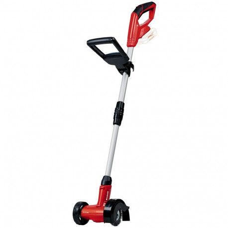 Power X-Change akutoitega vuugipuhastaja GC-CC 18 Li-Solo 18Volt ilma akuta ja laadijata, punane/mus