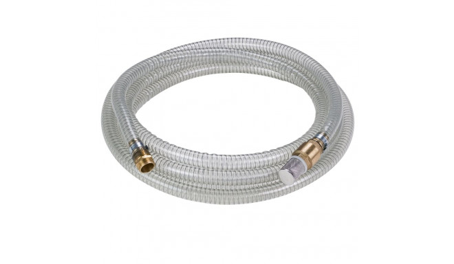 Einhell Pump suction hose 7 m brass