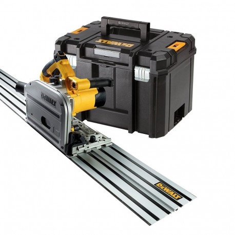 Dewalt DWS 520 KTR ye - +Guide rail 1500mm