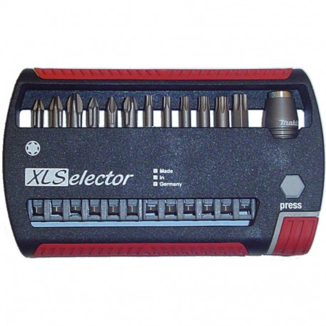 Makita Bit Set Torsion P-74837 13pcs - P-74837