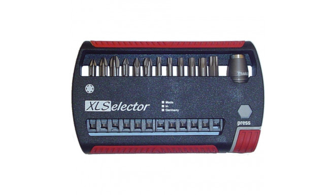 Bit-Set Torsion, 13-teilig
