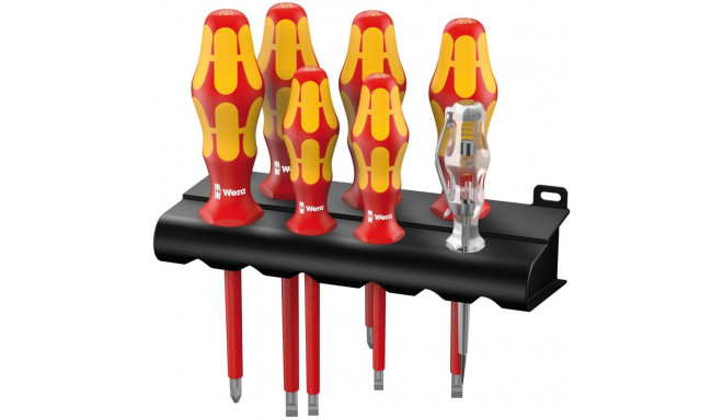 Wera Screwdriver set 160i / 7