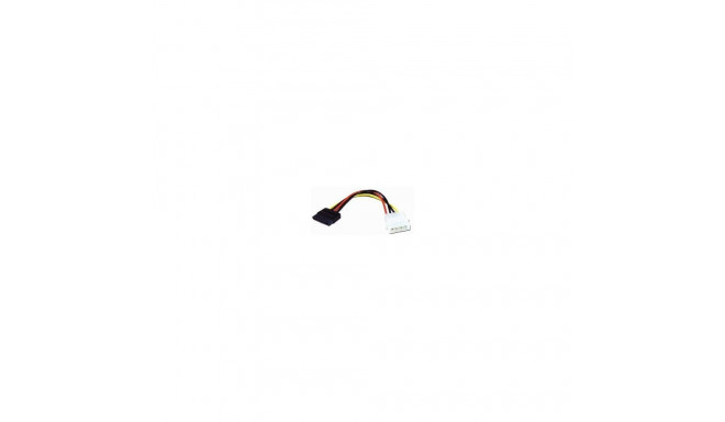 SATA toiteadapter 15cm, must