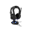 Sharkoon Shark X-Rest 7.1 USB - music card built in headset stand