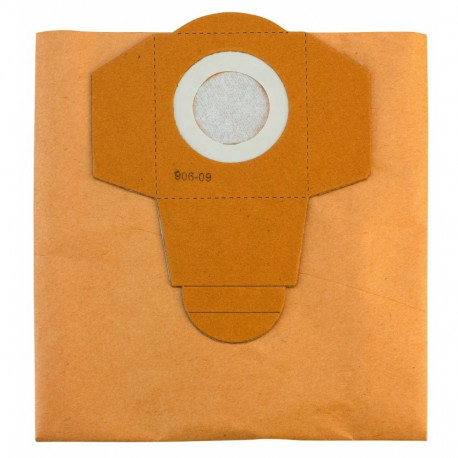 Schmutzfangsack 25l  (5 Stück)