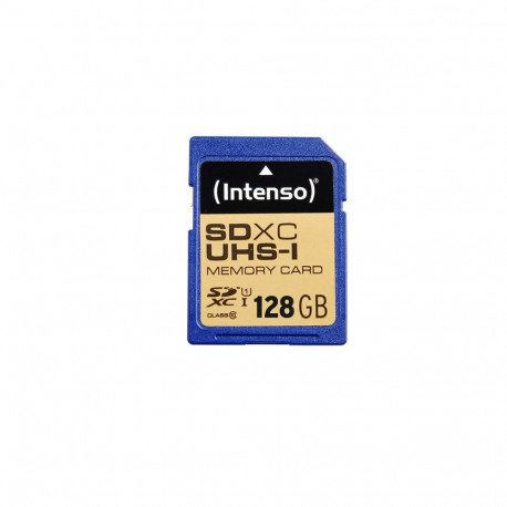 SDXC mälukaart 128GB (UHS-I U1, Class 10)