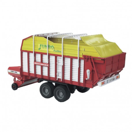 Pottinger Jumbo 6600 Profiline 02214