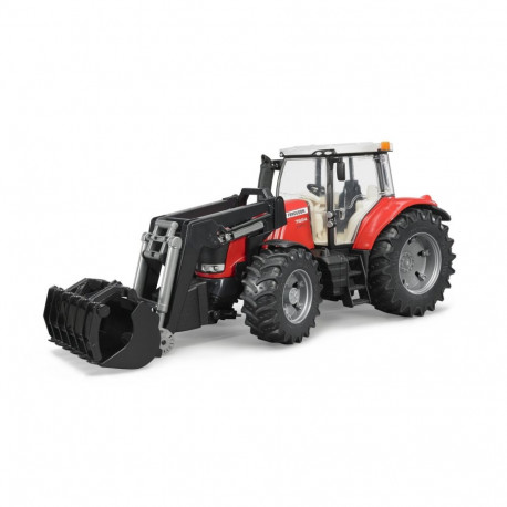 Bruder Professional Series Massey Ferguson 7624 with frontloader (03047)