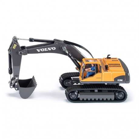 Volvo hüdrauliline ekskavaator 3535 SUPER EC 290, kollane/must