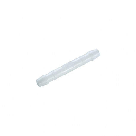 Schlauchverbindung 12mm (weiß, 2 Stück)