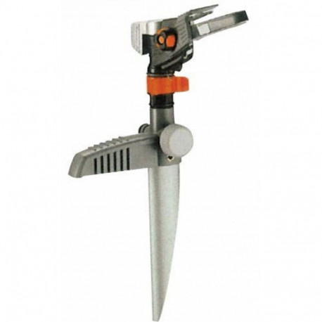 Gardena Premium surround sprinkler, pulsed and Sector (8136)
